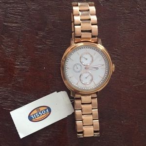 Fossil watch